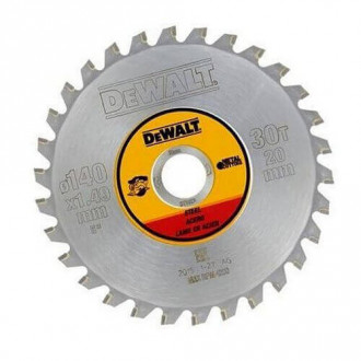 Диск пилковий METAL CUTTING DeWALT DT1923-[articul]