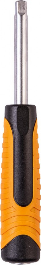 Набір насадок торцевих MASTERTOOL PROFI CrV 1/4"-1/2" тріскачка 72Т 72 шт кейс 78-5072-PF-78-5072-PF
