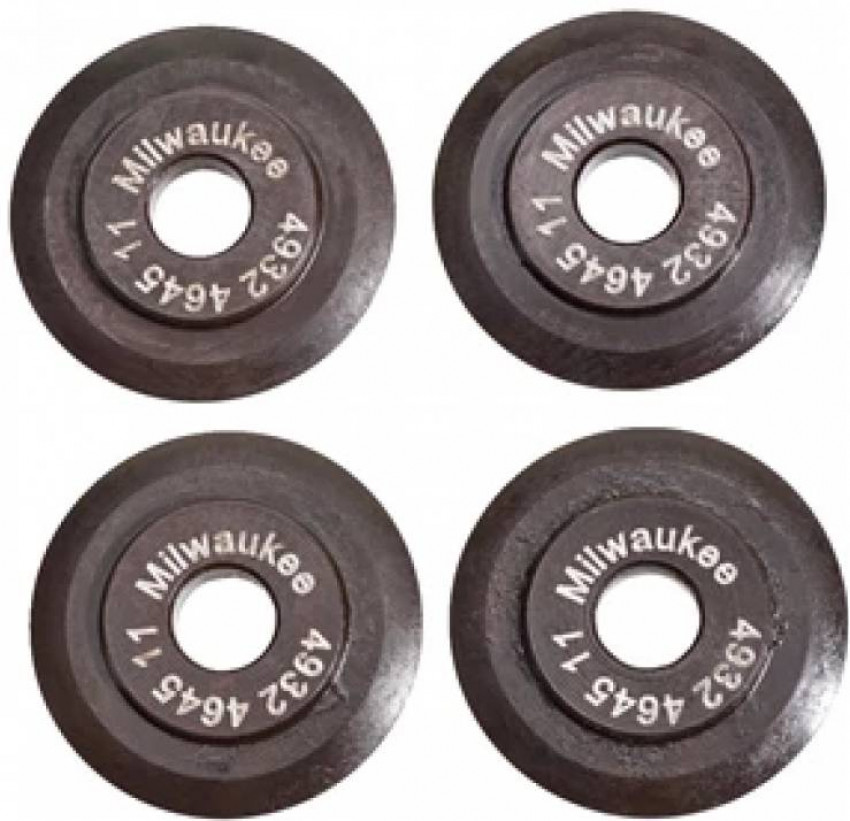 Диски для труборіза C12PC MILWAUKEE для нержавіючої сталі (4шт)-4932464511