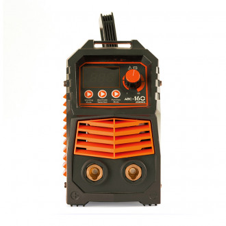 Інвертор зварювальний Jasic ARC-160 (Z28303) Premium, з кабелями