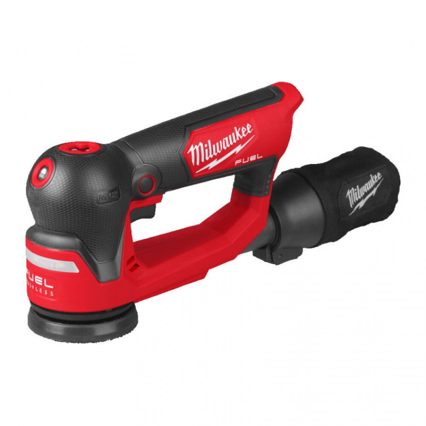 Шліфувальна ексцентрикова машина 75 мм M12 FSDR75-0B MILWAUKEE-4933498232