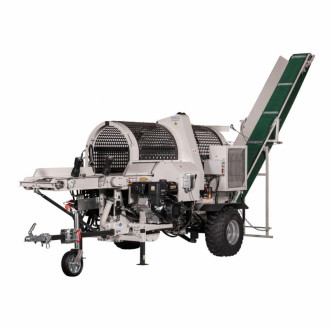 Напівавтоматична машина для різання і розколювання дров Lumag SSA500GH-PRO/RS-[articul]