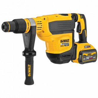 Перфоратор акумуляторний безщітковий SDS-MAX DeWALT DCH614X2-[articul]