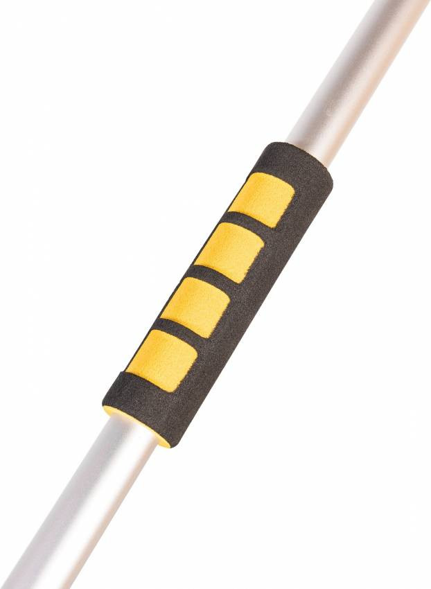 Щітка автомобільна телескопічна MASTERTOOL з клапаном 200 мм L 1070-1680 мм 84-0017-84-0017