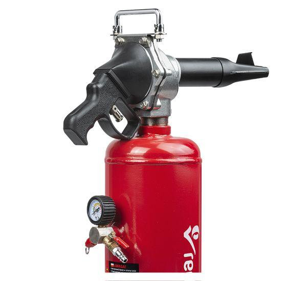 Вертикальний автоматичний інфлятор REDATS, 9 л-06-01-19