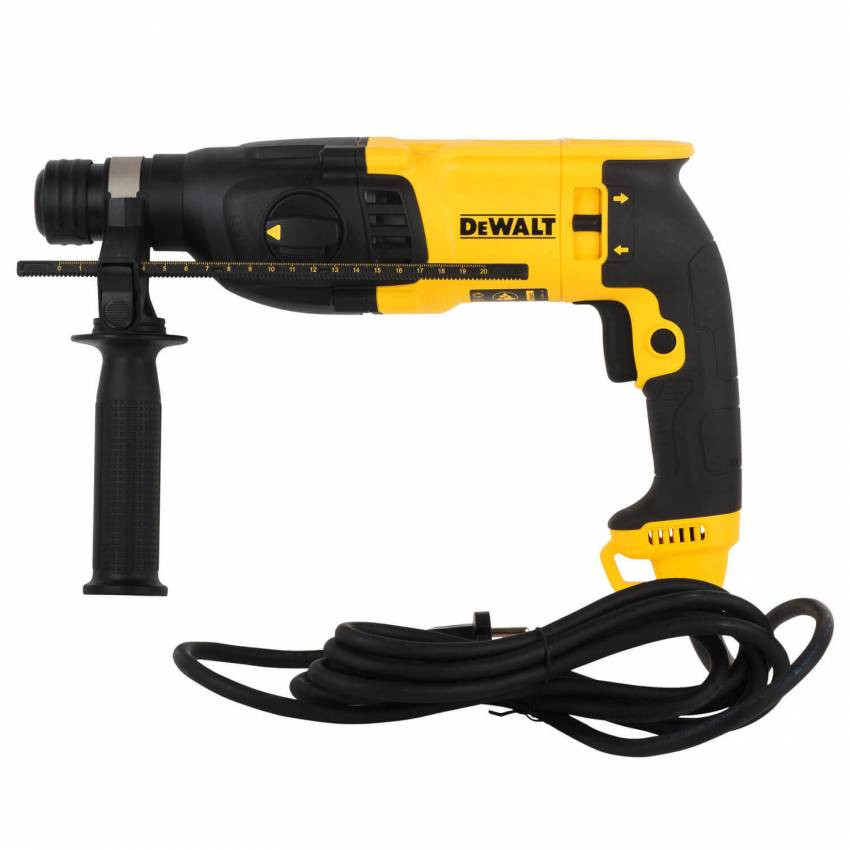 Перфоратор мережевий SDS-Plus DeWALT D25133K-D25133K