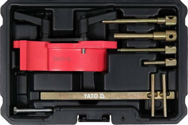 Фіксатори приводів газорозподільного механізму двигунів RENAULT/OPEL YATO, 7 елем.-YT-06325