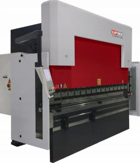 Гідравлічний листозгинальний прес з ЧПК UPTEC E-BEND 31135 CNC
