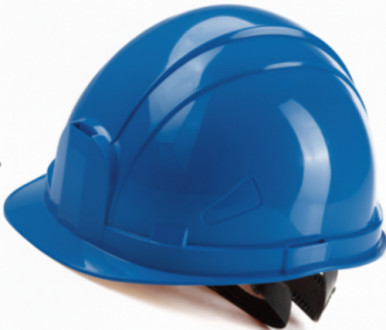 Каска захисна (синя) APRO-[articul]