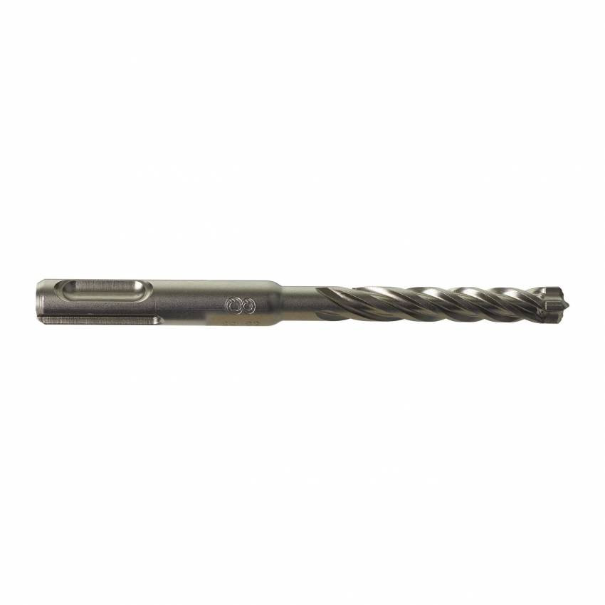 Бур SDS-PLUS MX4 MILWAUKEE, Ø12x210x150mm, (10шт)-4932352050
