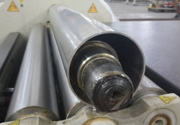 4-валковий гибочний верстат Isitan 4RH 10-90-4RH 10-90