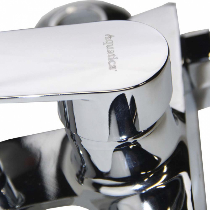 Змішувач s33 Ø40 для ванни литої AQUATICA (9733200)-9733200