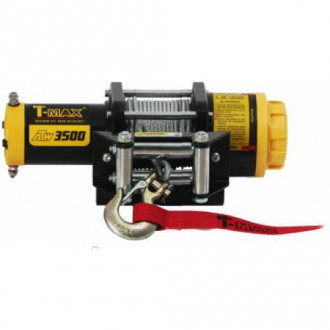 Лебідка ATWPRO-3500 12V/1.587 т 4.8mm* 15m-[articul]