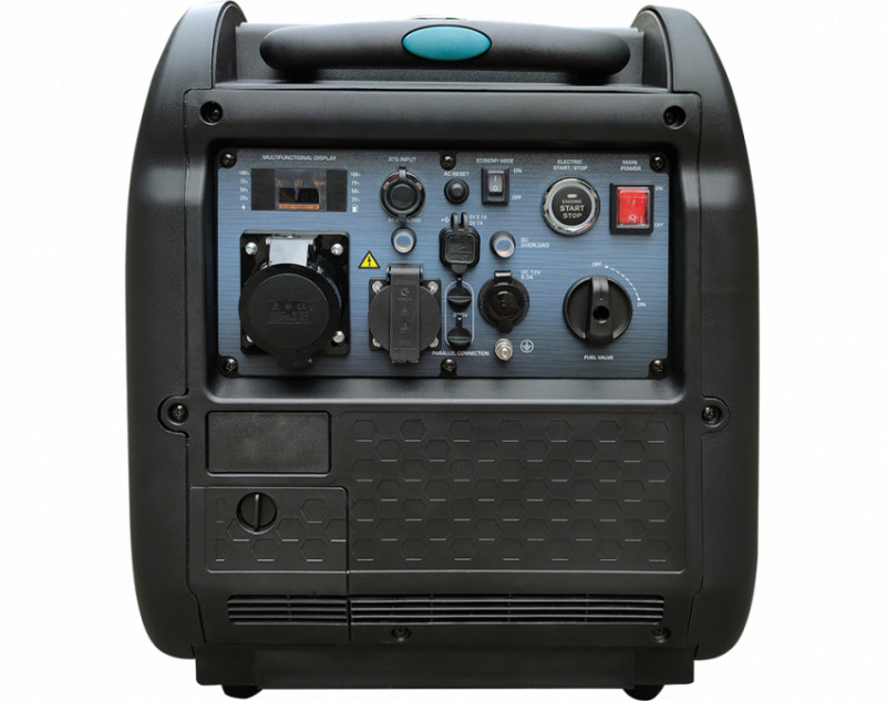 Інверторний генератор KS 5500iE S ATSR-KS 5500iE S ATSR