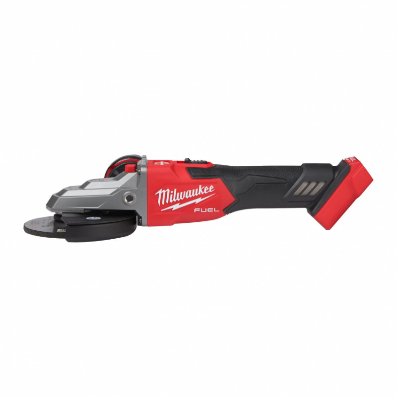 Углошлифовальная машина MILWAUKEE 125 мм с плоским редуктором M18FSAGF125XB-0X-4933478438