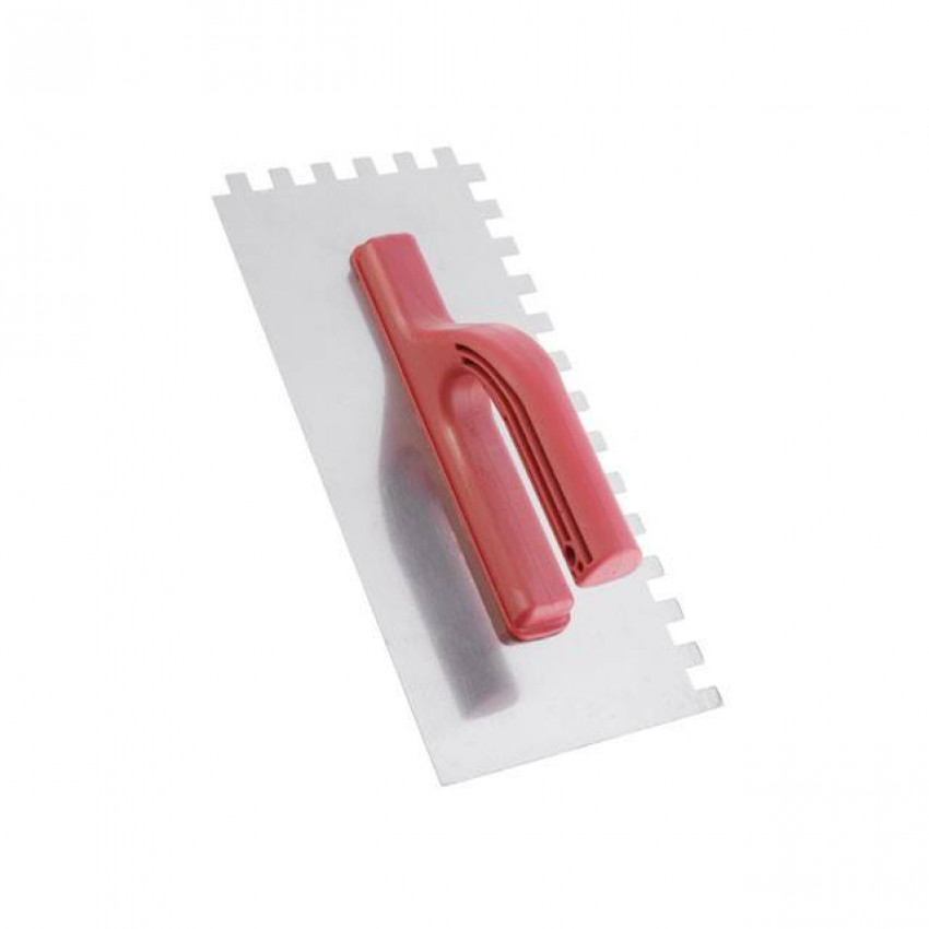 Тертка сталева оцинкована 280 * 130мм, 10 * 10мм INTERTOOL KT-0007-KT-0007