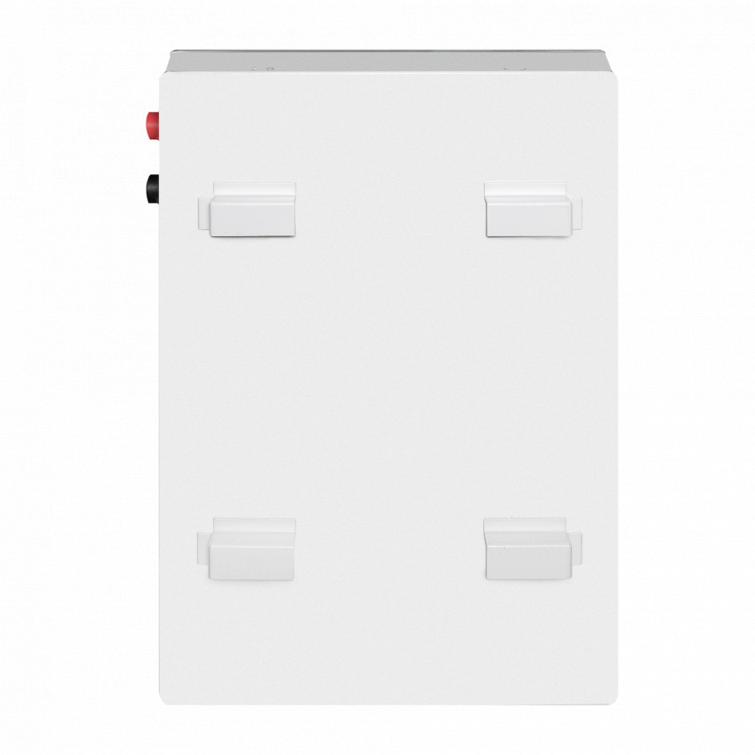 Акумулятор LP LiFePO4 51,2V - 100 Ah (5120Wh) (BMS JK 100A/50А) W RS485/CAN WH-