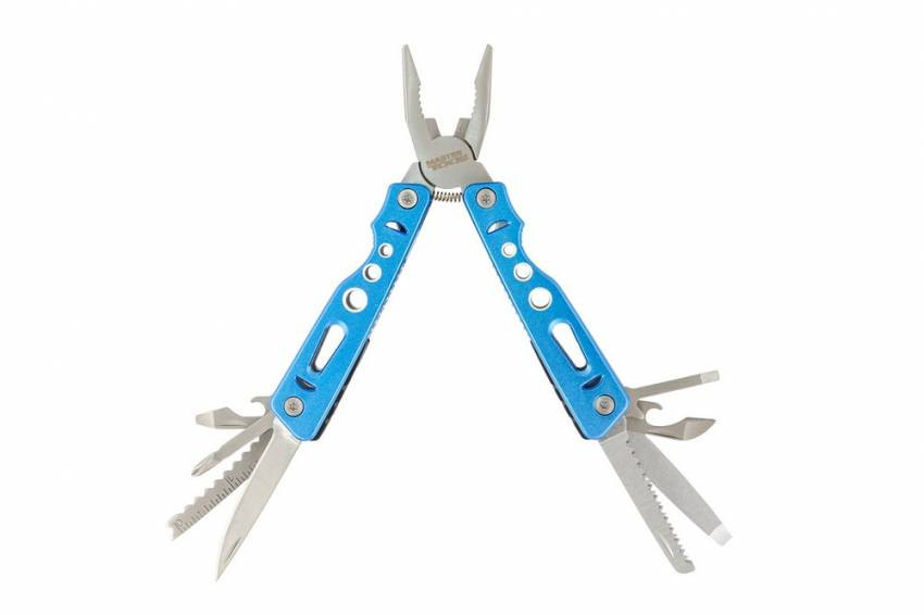 Мультитул MASTERTOOL "Плоскогубці MAXI" 15в1 79-0525-79-0525