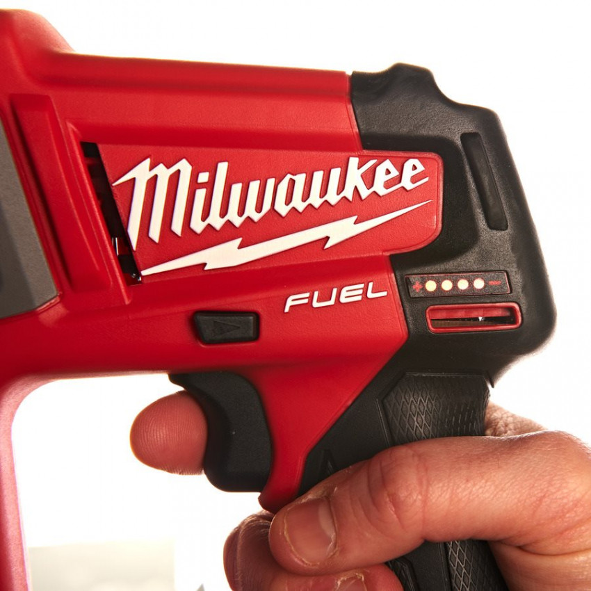Акумуляторний перфоратор MILWAUKEE SDS-Plus M12 CH-202C 4933441997-4933441997