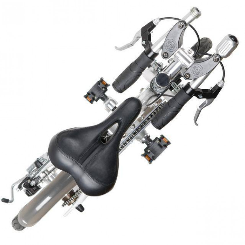 Велосипед складаний INTERTOOL SS-0001-SS-0001