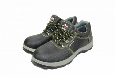 Напівчеревики робочі GTM, захист O1, чорні  39 (DTA002-39)-[articul]