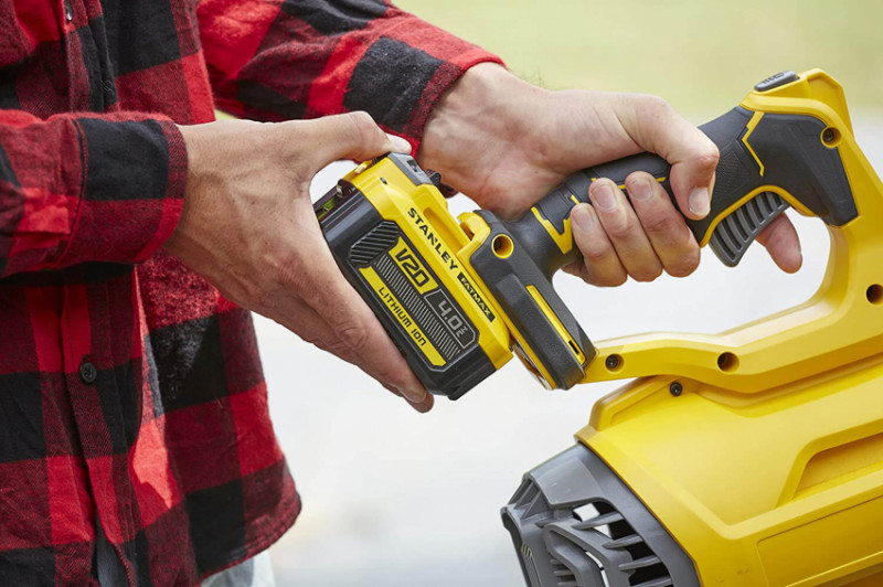 Газонокосарка самохідна акумуляторна безщіткова STANLEY FATMAX SFMCMWS251M+SFMCBL7M1-SFMCMWS251M+SFMCBL7M1