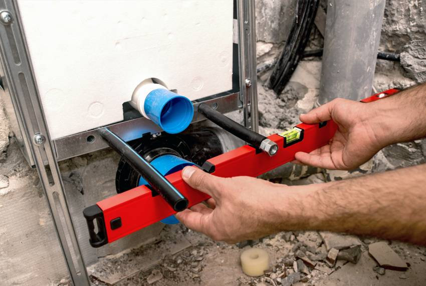 Рівень сантехніки Plumb Site® Dual-View™ 70см 108kr KAPRO-108kr