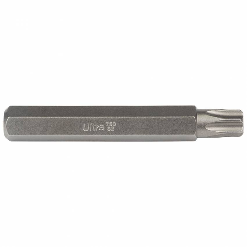 Набір біт HEX TORX Spline 10мм 40шт S2 (метал кейс) ULTRA (4017092)-4017092