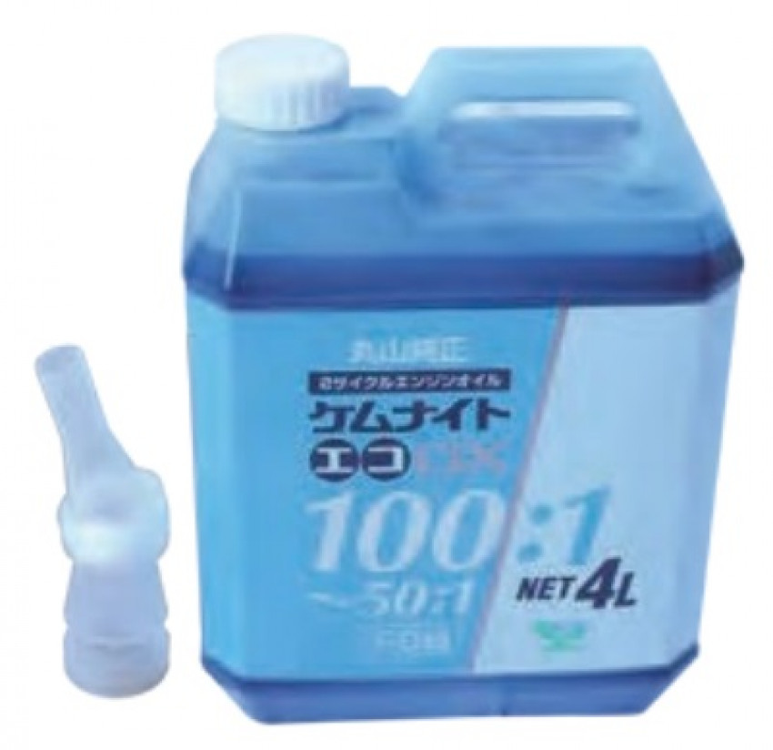 Олива Maruyama Kem Nite Eco 100DX-1,2Т, 1:100 (до 8000 об/хв), 4л, 4,0 кг-