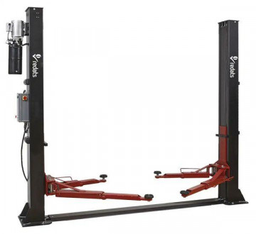 Автоматичний двостійковий підйомник REDATS L-220F