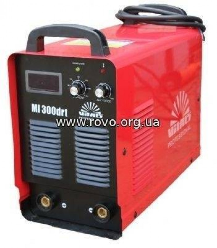 Зварювальний інвертор "Vitals Professional Mi 300drt"-43159