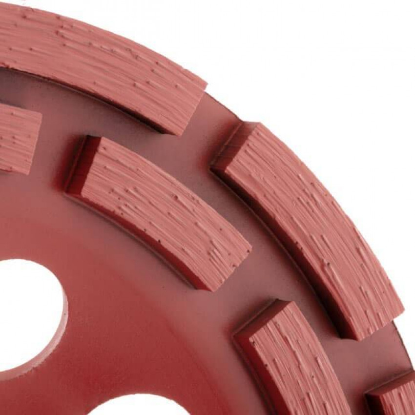 Фреза шліфувальна торцева 150 * 22.2мм INTERTOOL CT-6150-CT-6150
