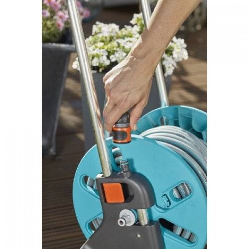 Візок з шлангом Gardena AguaRoll S-18502-50.000.00