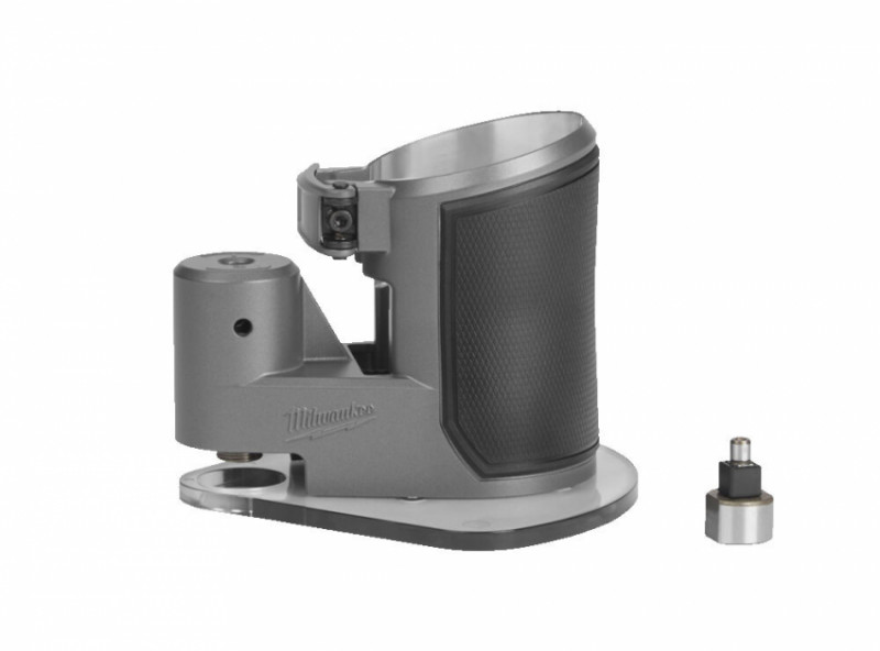 Підошва для кромкування MILWAUKEE, TRB-2 (для фрезера M18 FR12)-4932493596