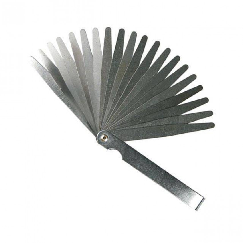 Щуп 0.05-1.0 мм, 13 од. INTERTOOL AT-0001-AT-0001