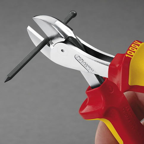 Кусачки бокові компактні X-Cut KNIPEX 73 06 160 T-73 06 160 T