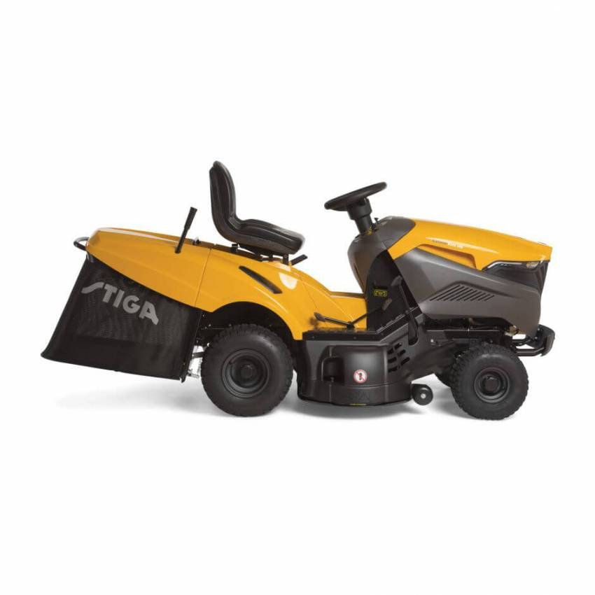 Трактор садовий бензиновий STIGA Estate5102HW-Estate5102HW