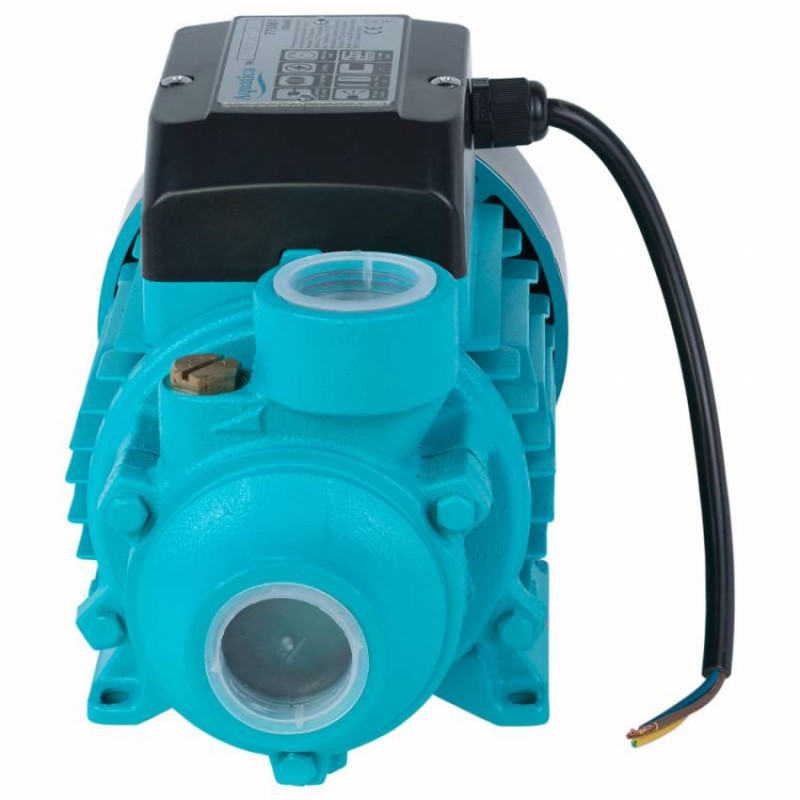 Насос вихровий 0.37кВт Hmax 40м Qmax 40л/хв Aquatica (775061)-775061