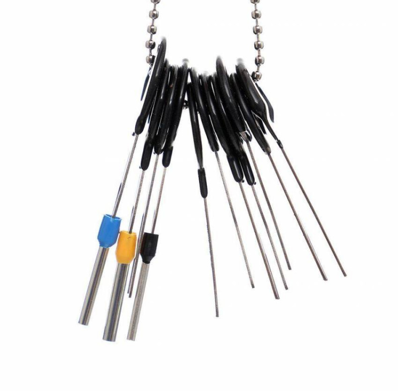 Набір для зняття штифтів, 11 шт TAGRED TA1106-TA1106