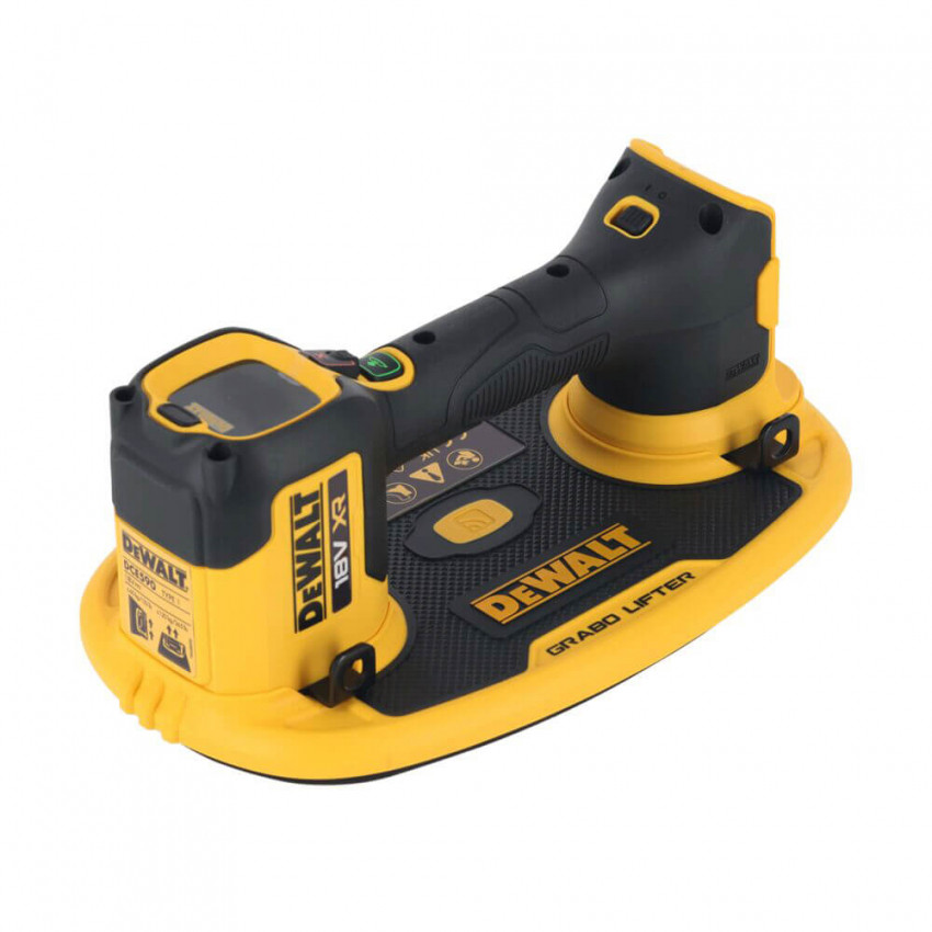 Підйомник вакуумний-присоска акумуляторний DeWALT DCE590N-DCE590N