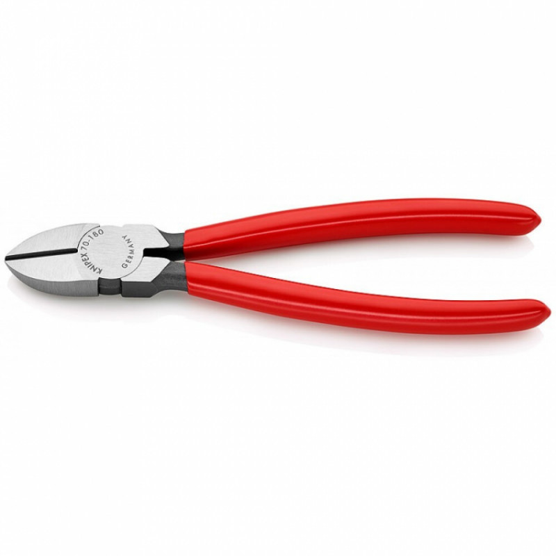 Кусачки бокові KNIPEX 70 01 180 EAN-70 01 180 EAN