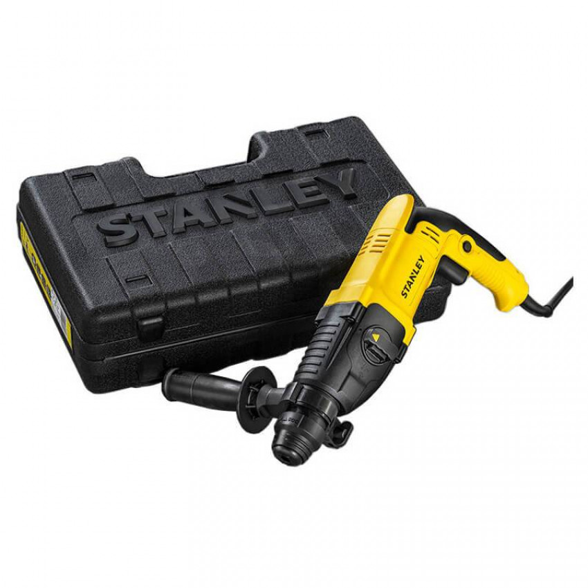 Перфоратор мережевий SDS-Plus STANLEY SHR263K-SHR263K