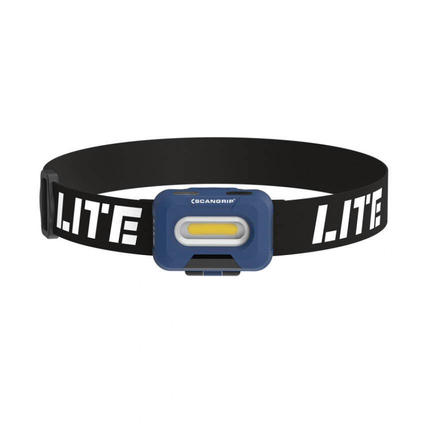 Налобний ліхтар на батарейках Scangrip HEAD LITE A 03.5670-03.5670
