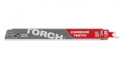 Полотно для шабельних пил TORCH CARBIDE MILWAUKEE, 230х2,5мм, (5шт), (метал)-[articul]