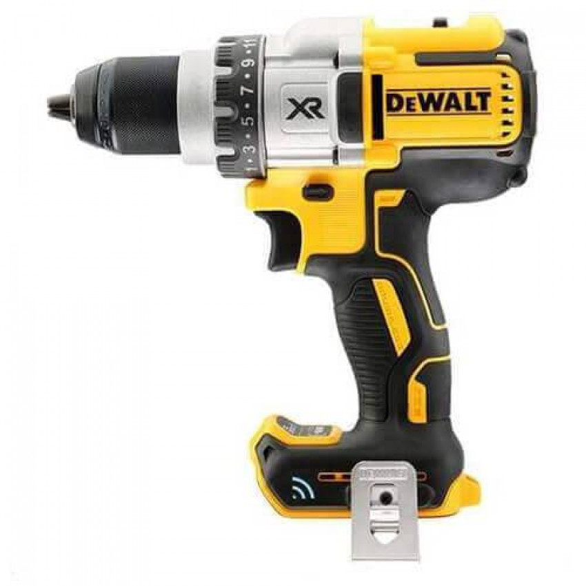 Дриль-шуруповерт акумуляторний безщітковий DeWALT DCD792NT-DCD792NT