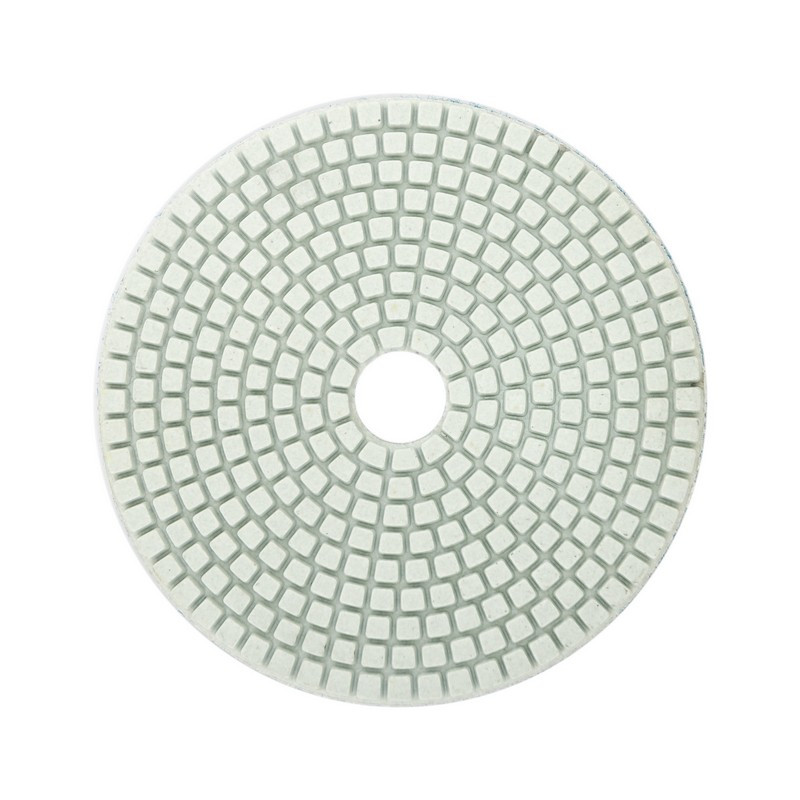 Диск алмазний шліфувальний гнучкий GRANITE Ø125 мм P400 на липучці 2800 об/хв 9-12-040-9-12-040