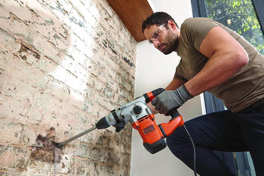 Перфоратор SDS-Plus BLACK DECKER BEHS03K-BEHS03K