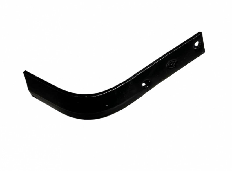 Ніж для грунтофрези мотокультиватора  лівий до G-4,5/55-50101-HW13001