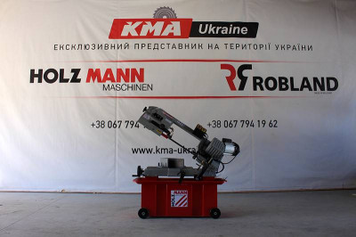 Стрічкова пила Holzmann BS712TOP-G_400V