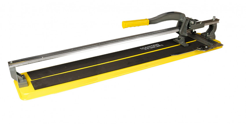Плиткоріз монорейковий на підшипниках MASTERTOOL ПРОФІ 900 мм 80-4900-80-4900